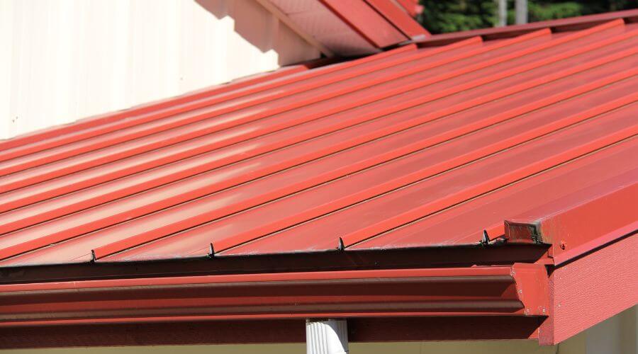 Industrial Roof Repair in Tilleda, WI
